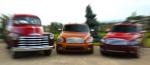 Chevrolet HHR 2008 года
